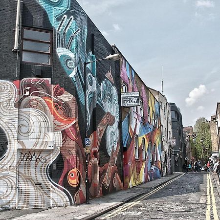 Appartamento Lovely Studio Flats In Hackney Londra Esterno foto