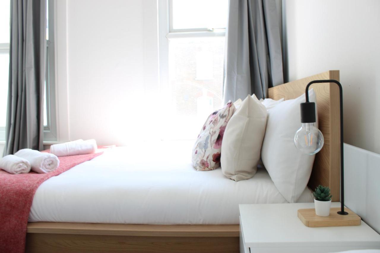 Appartamento Lovely Studio Flats In Hackney Londra Esterno foto