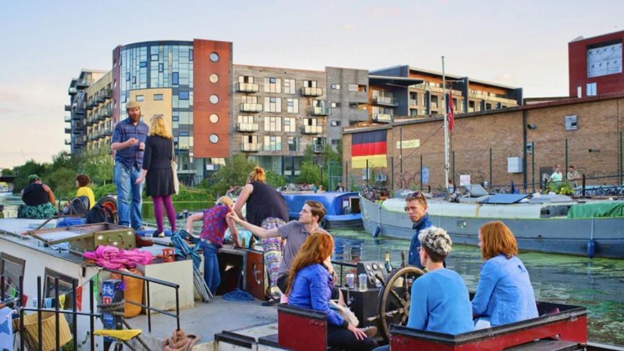 Appartamento Lovely Studio Flats In Hackney Londra Esterno foto