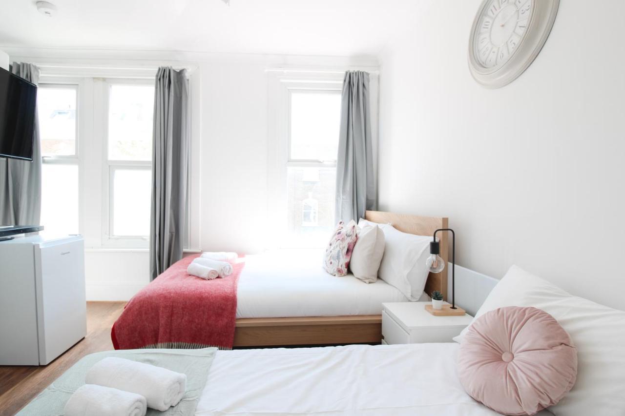 Appartamento Lovely Studio Flats In Hackney Londra Esterno foto