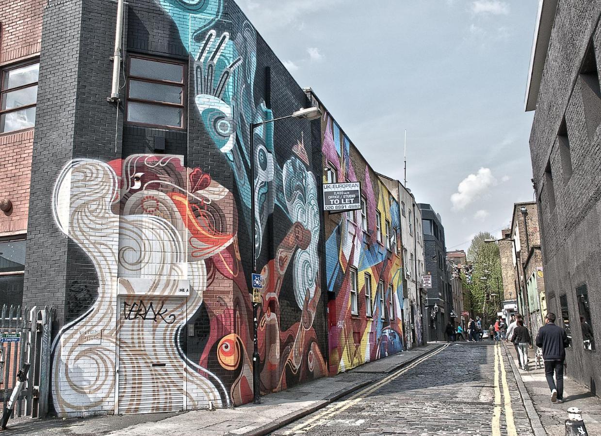 Appartamento Lovely Studio Flats In Hackney Londra Esterno foto