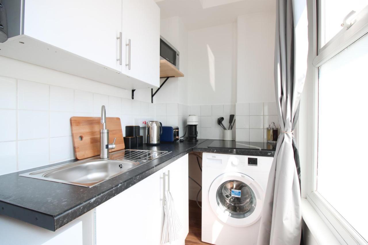 Appartamento Lovely Studio Flats In Hackney Londra Esterno foto