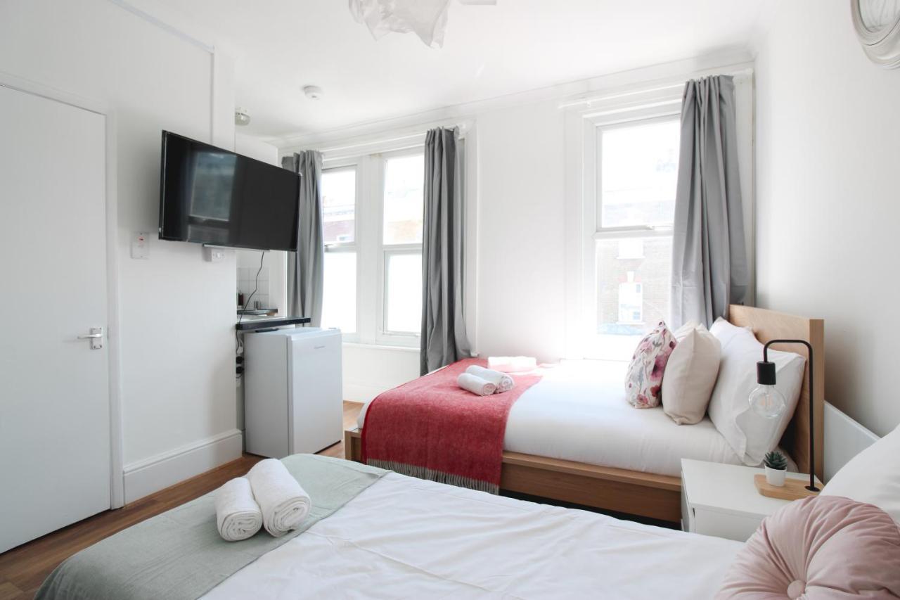 Appartamento Lovely Studio Flats In Hackney Londra Esterno foto