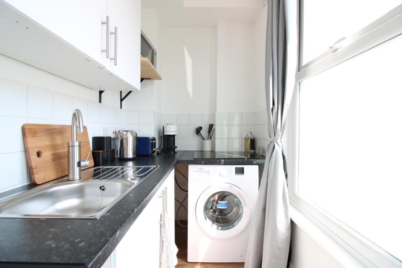 Appartamento Lovely Studio Flats In Hackney Londra Esterno foto