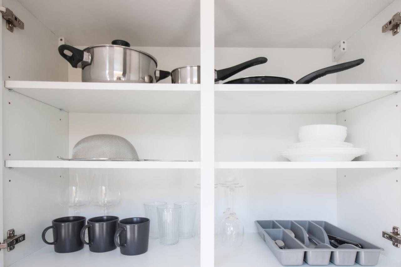 Appartamento Lovely Studio Flats In Hackney Londra Esterno foto