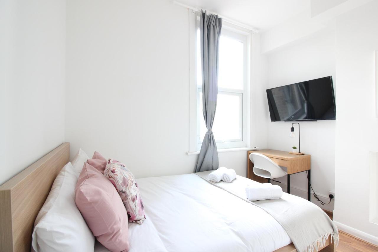 Appartamento Lovely Studio Flats In Hackney Londra Esterno foto