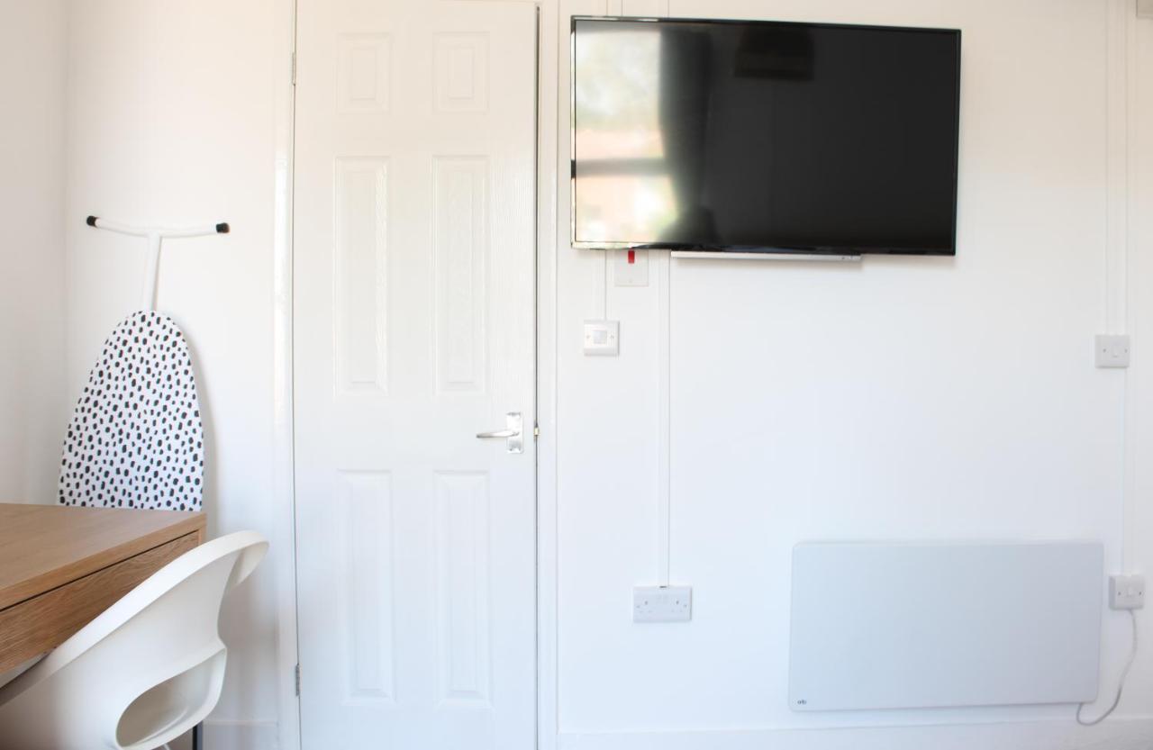 Appartamento Lovely Studio Flats In Hackney Londra Esterno foto
