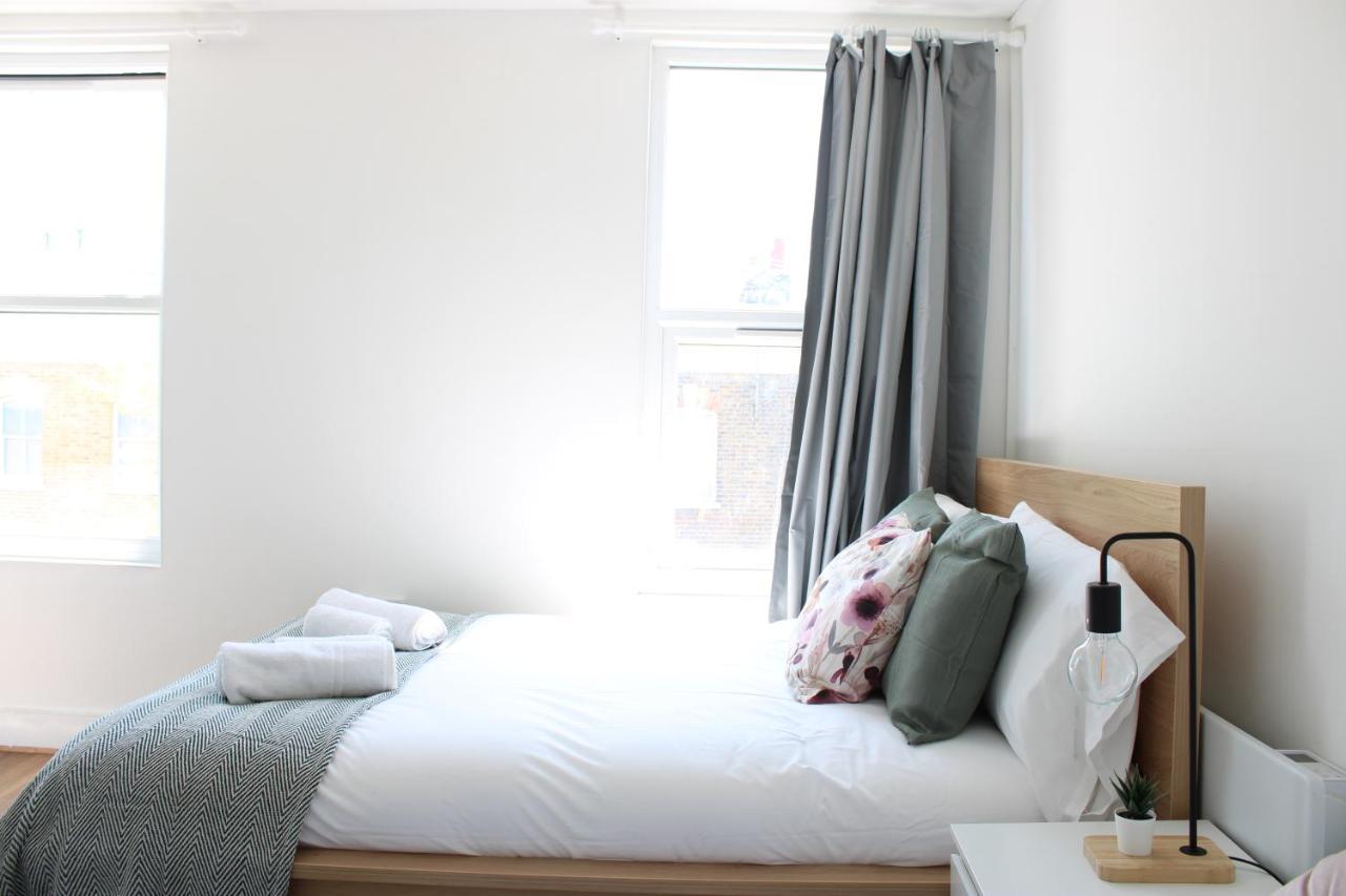 Appartamento Lovely Studio Flats In Hackney Londra Esterno foto