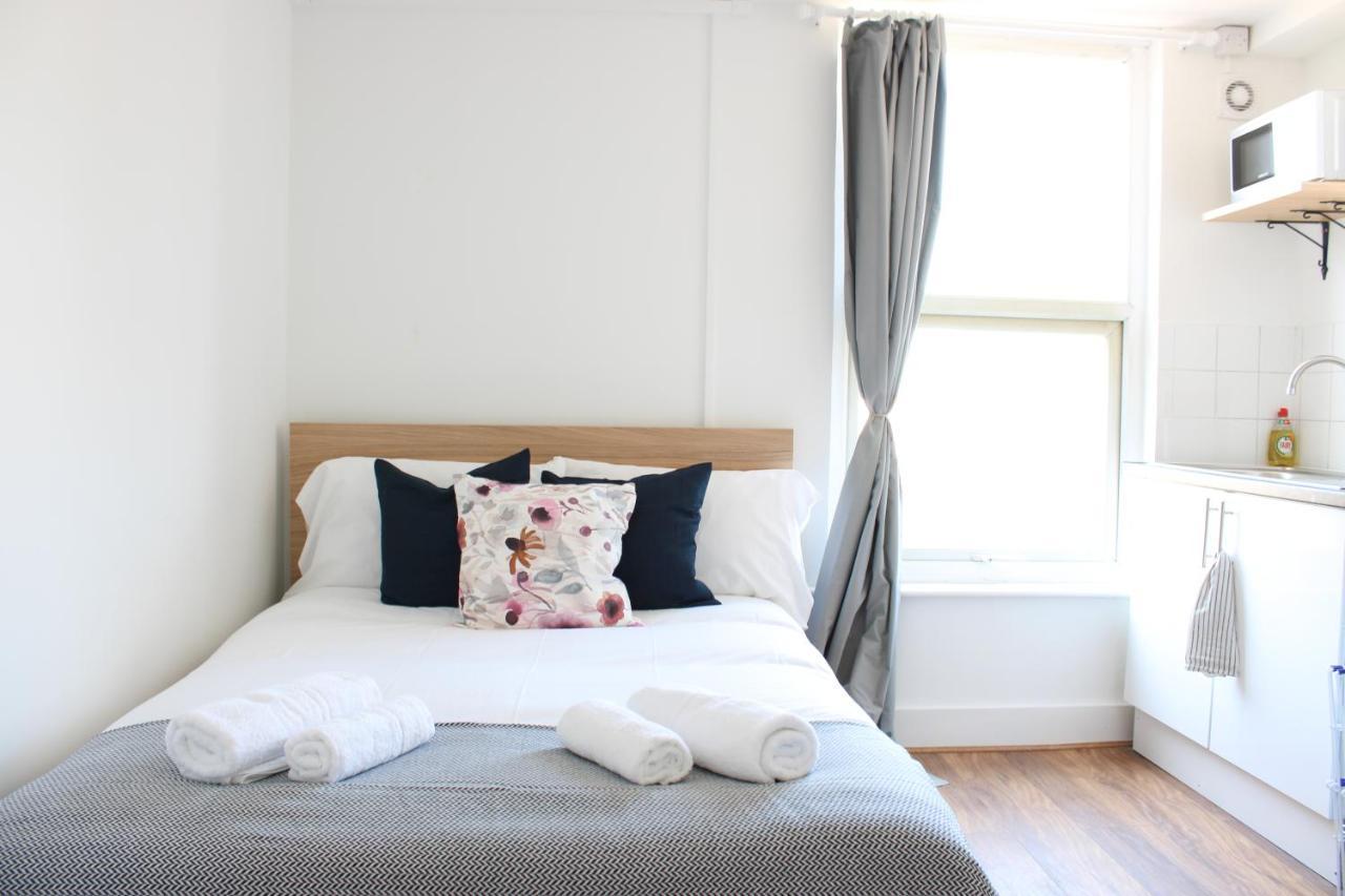 Appartamento Lovely Studio Flats In Hackney Londra Esterno foto