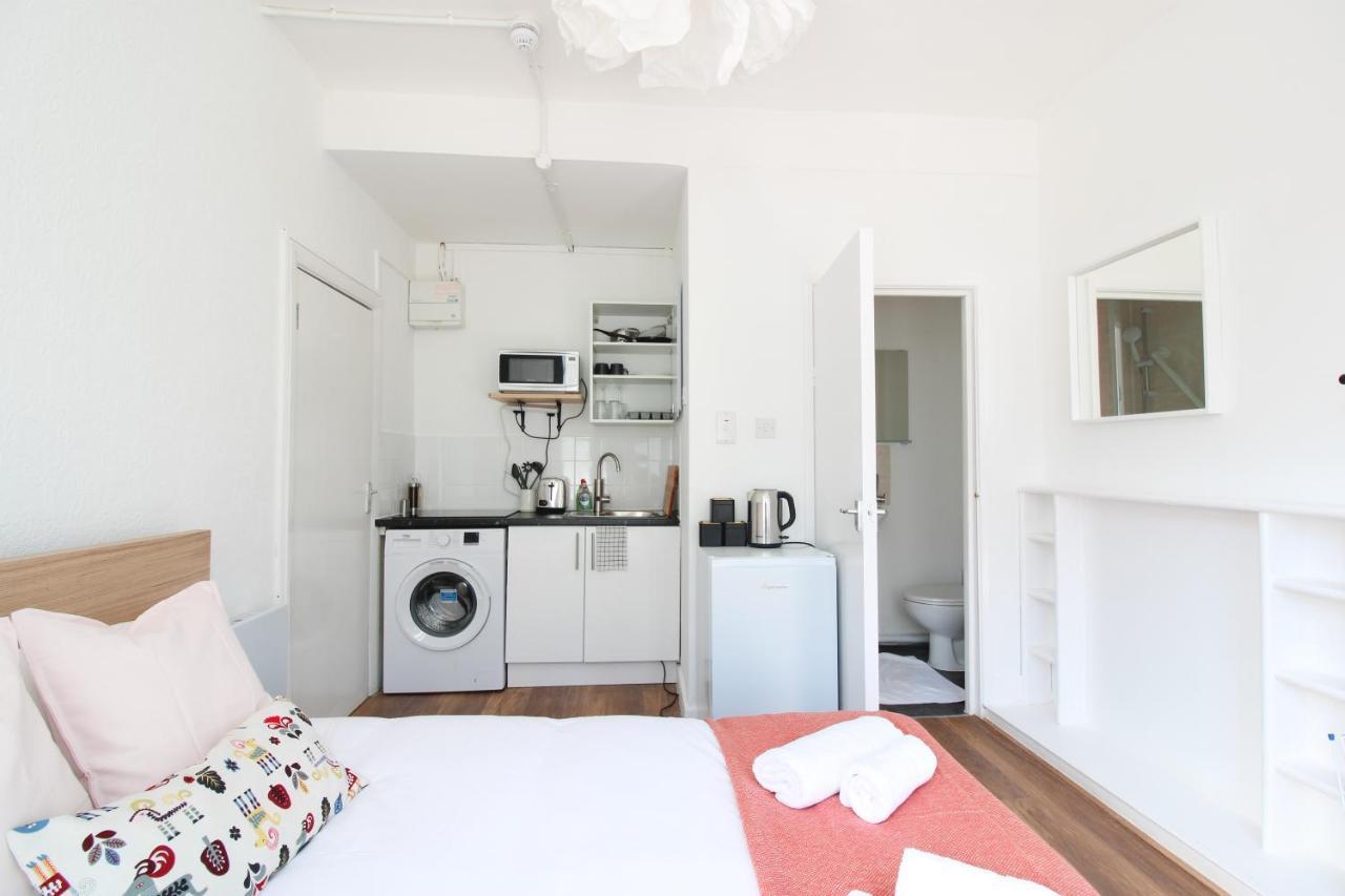 Appartamento Lovely Studio Flats In Hackney Londra Esterno foto