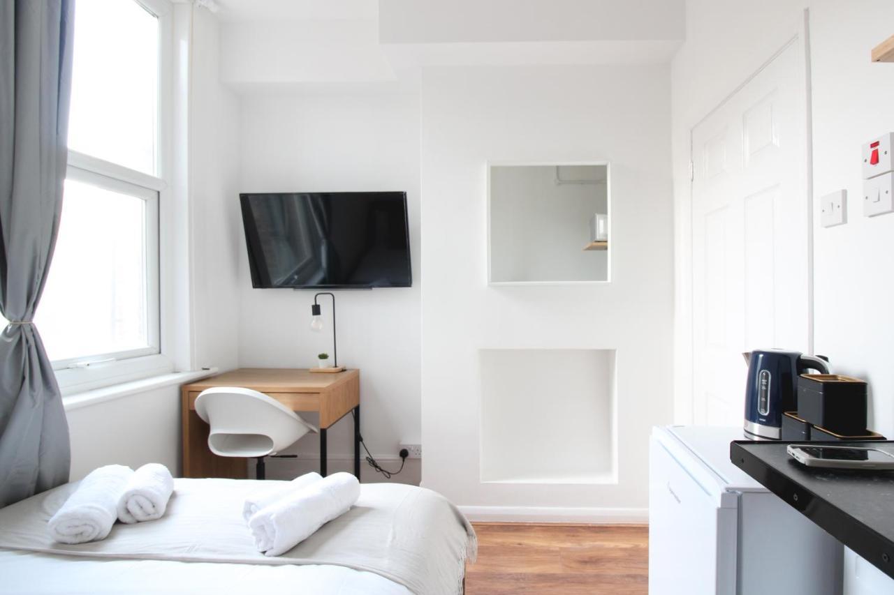 Appartamento Lovely Studio Flats In Hackney Londra Esterno foto