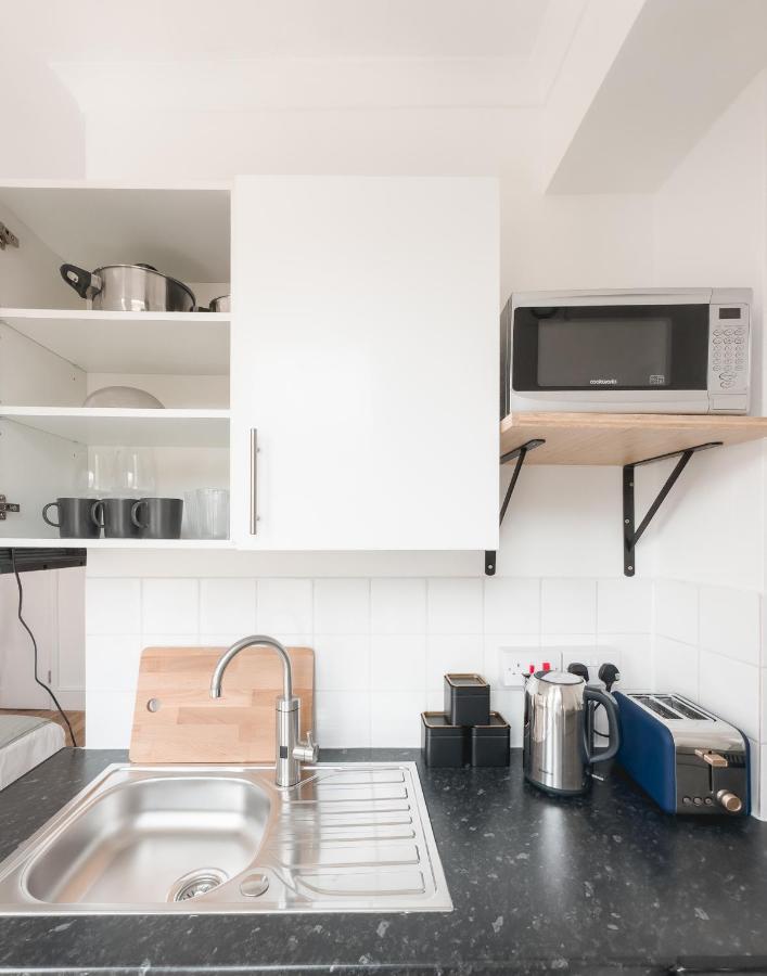 Appartamento Lovely Studio Flats In Hackney Londra Esterno foto